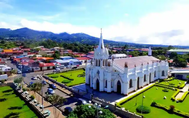 Restaurantes en Heredia